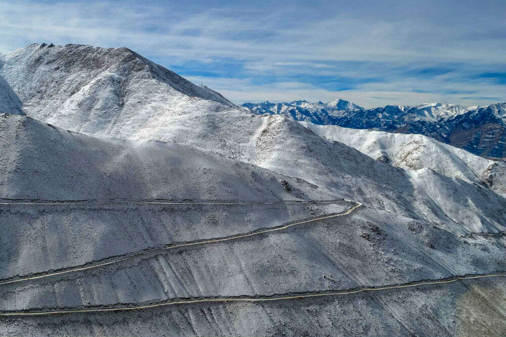 Your complete guide to a winter trip to Ladakh ladakh in winter