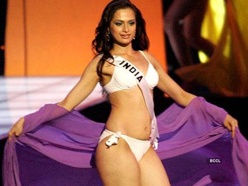 Miss Universe India Winners In Bikini Over The Years Beautypageants 66330 The Best Porn Website 