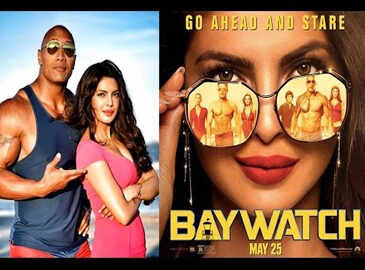 Priyanka Chopra Looks Dangerously Hot In New Baywatch Poster
