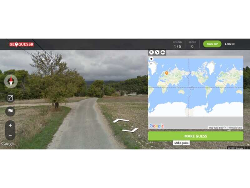 GeoGuessr