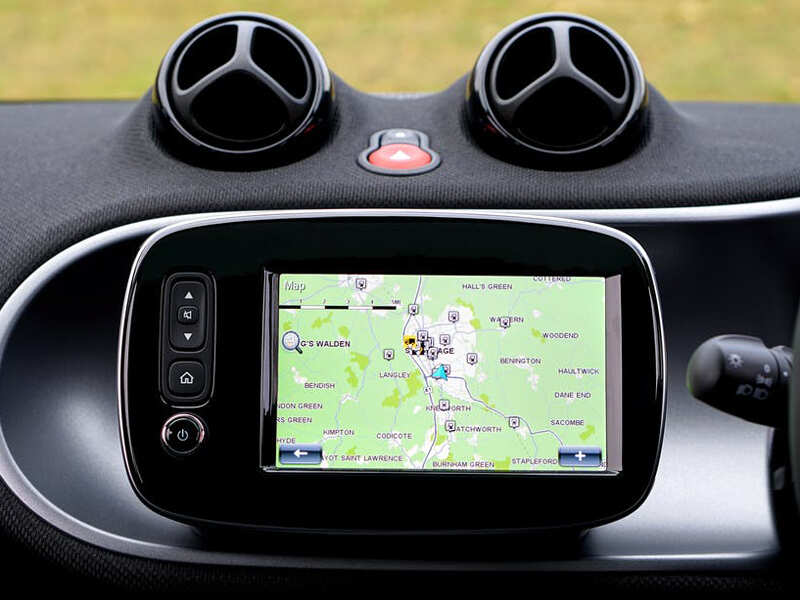 GPS navigation systems