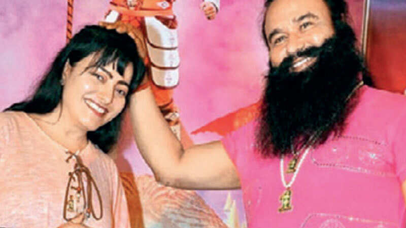 Gurmeet Ram Rahim A Sex Addict Jail Doctor