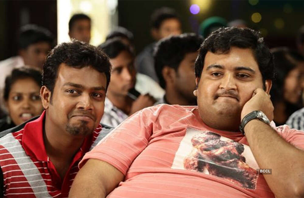 A still from Dooram