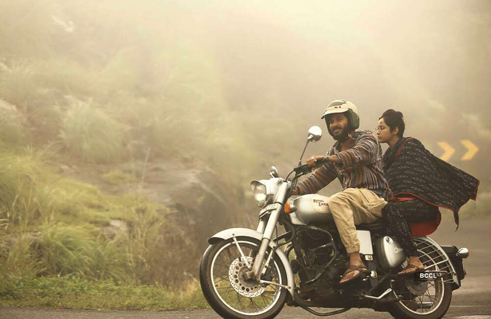 A still from Charlie