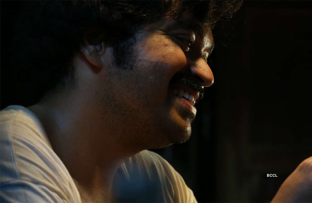 A still from Basheerinte Premalekhanam