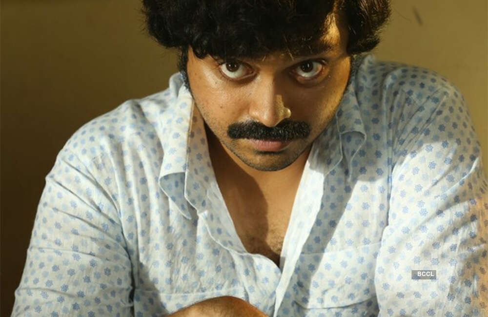 A still from Basheerinte Premalekhanam