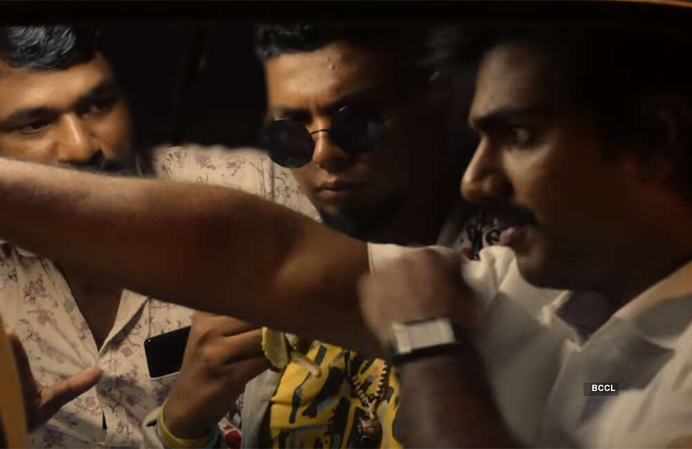 A still from Himalayathile Kashmalan