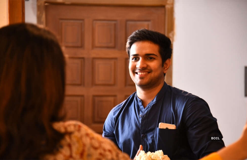 A still from Bobby