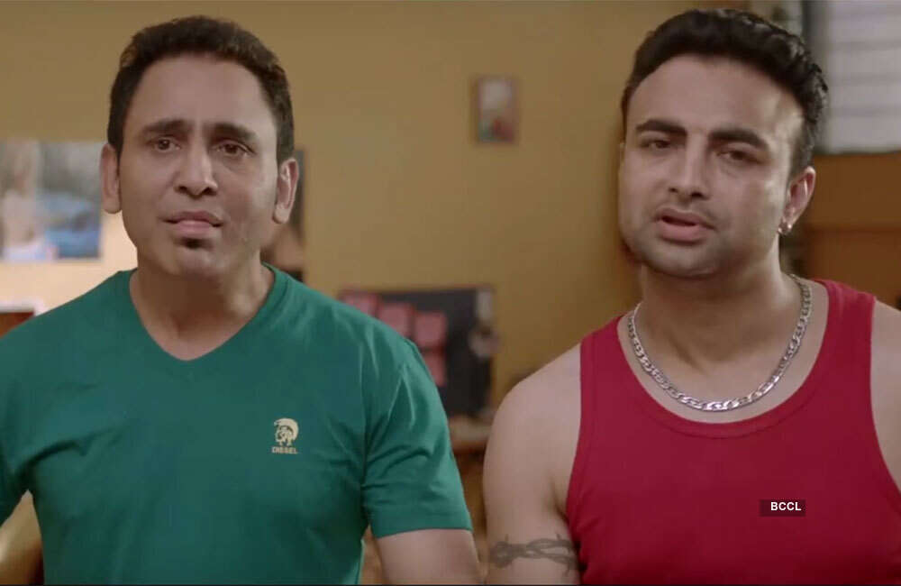 A still from Yaar Annmulle 2