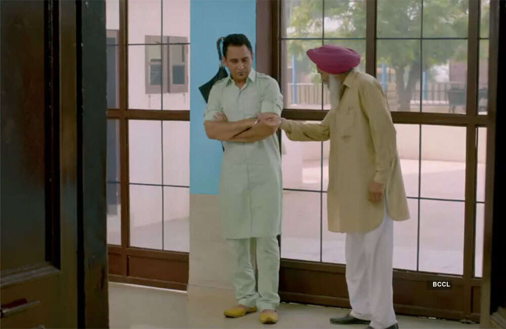 A still from Yaar Annmulle 2
