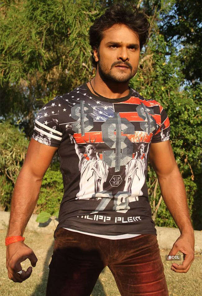 A still from Dabang Aashiq