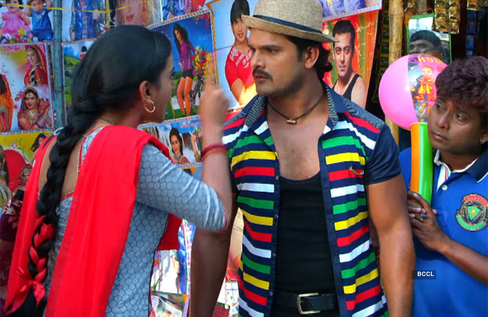 A still from Dilwala