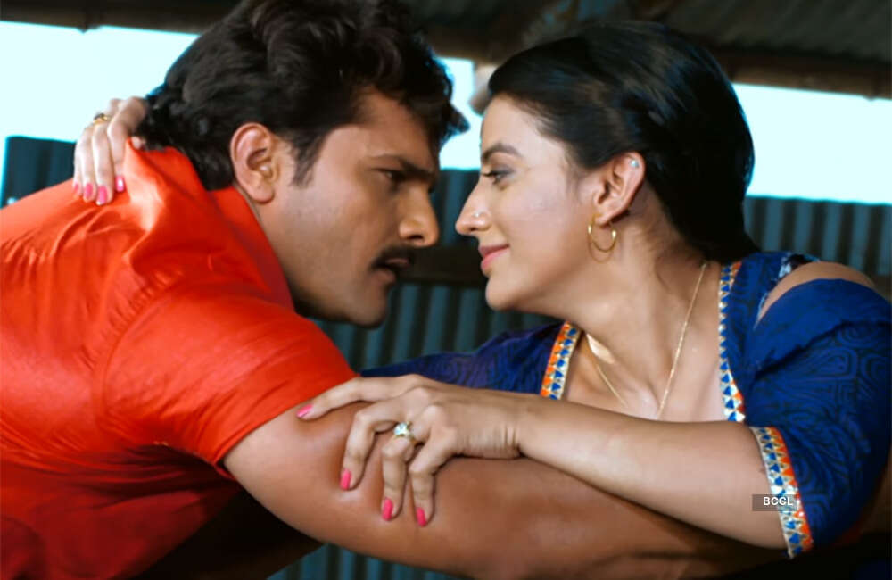 A still from Dilwala