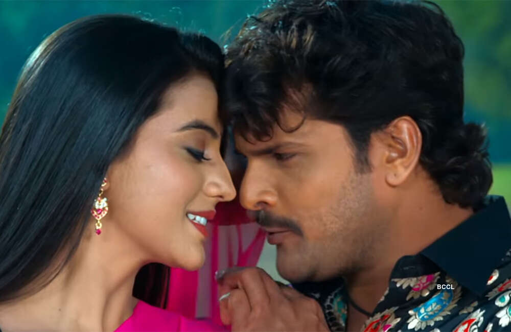 A still from Dilwala
