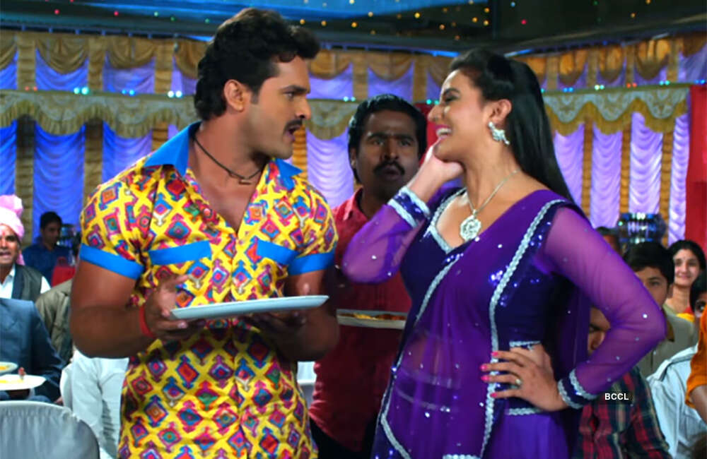 A still from Dilwala