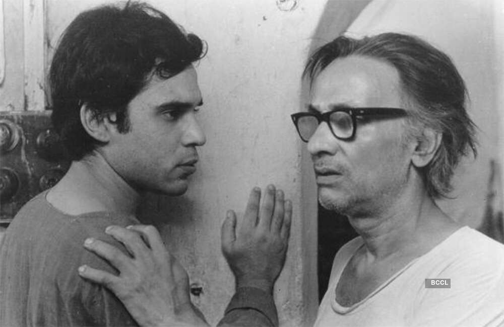 A still from Padatik
