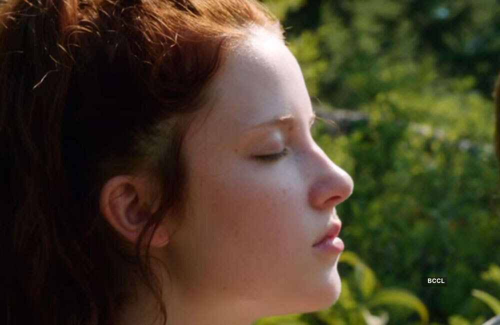 A still from Captain Fantastic