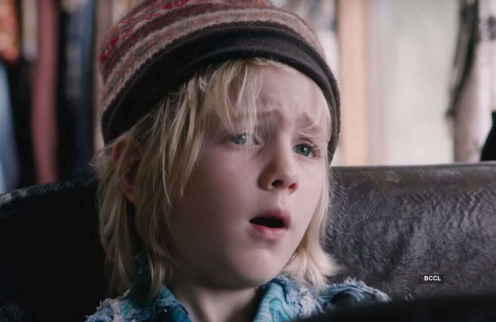 A still from Captain Fantastic