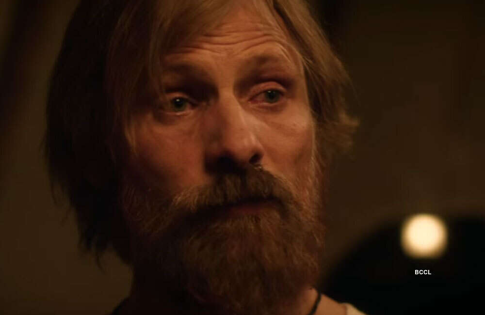 A still from Captain Fantastic
