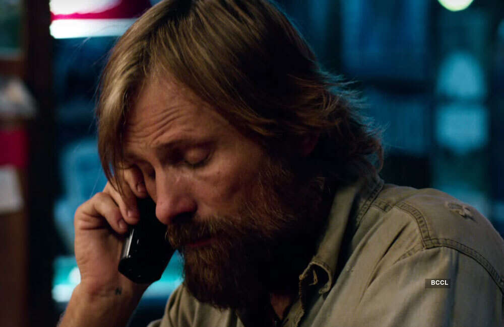A still from Captain Fantastic