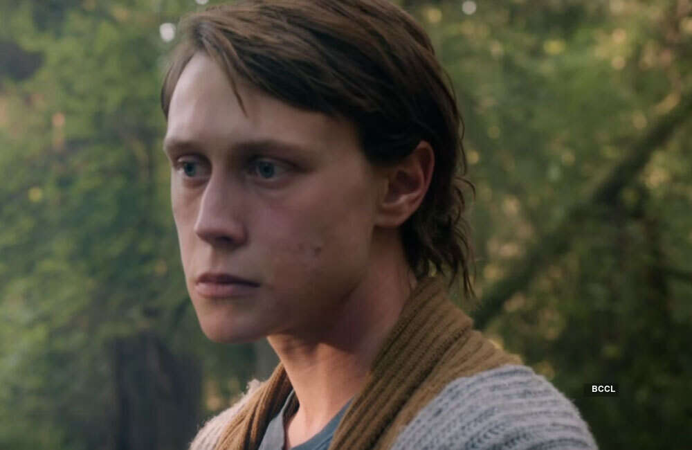 A still from Captain Fantastic