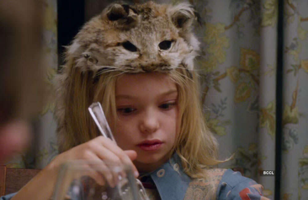 A still from Captain Fantastic