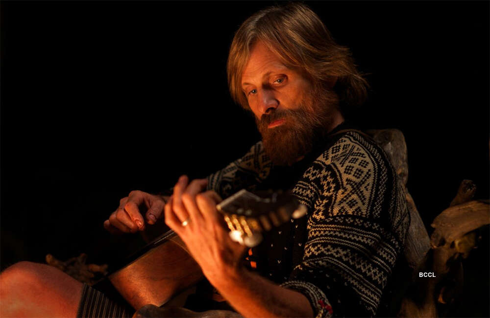A still from Captain Fantastic