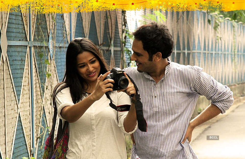 A still from Bibaho Diaries