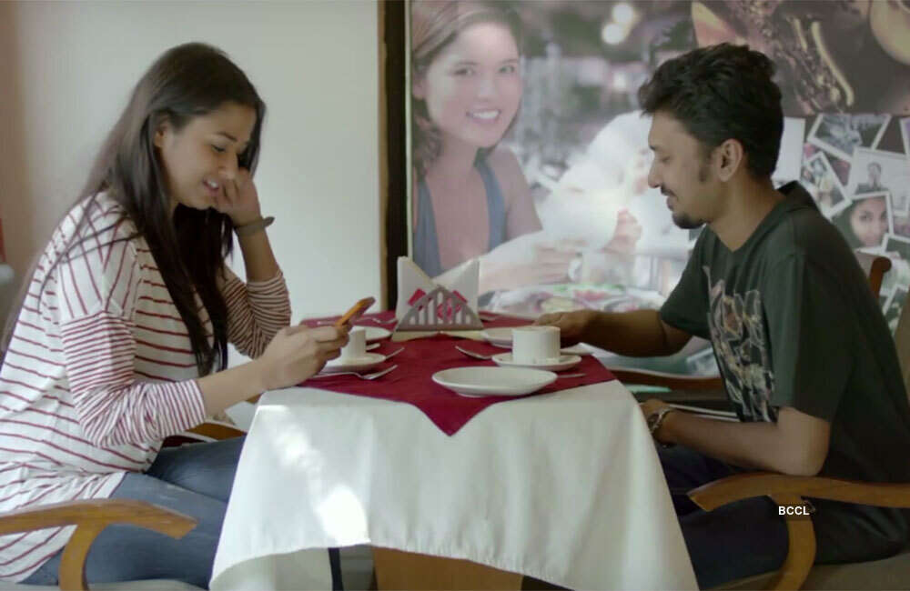 A still from Bibaho Diaries