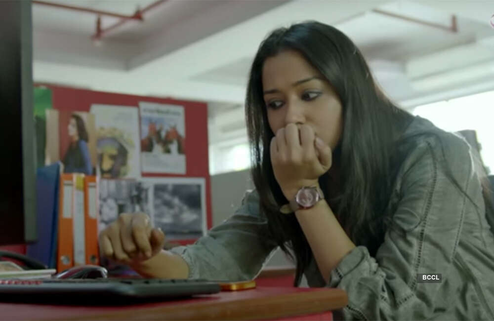 A still from Bibaho Diaries