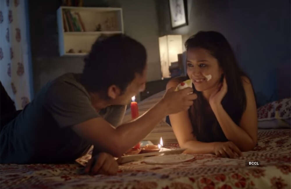 A still from Bibaho Diaries