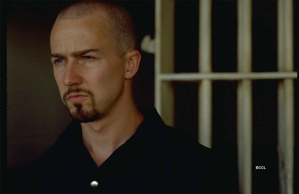 A still from American History X