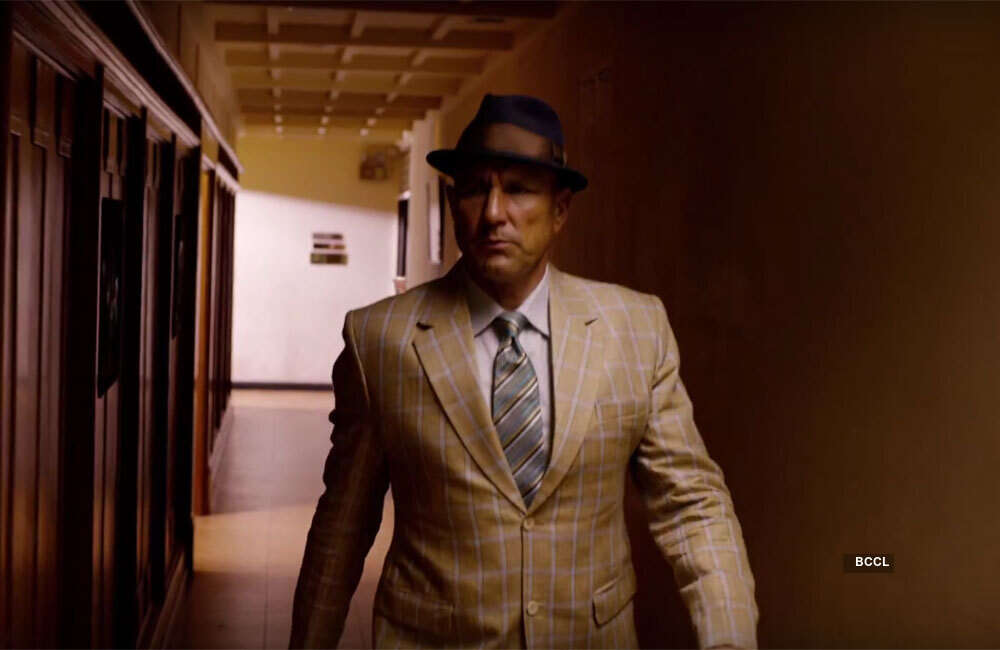 A still from Solar Eclipse: Depth Of Darkness