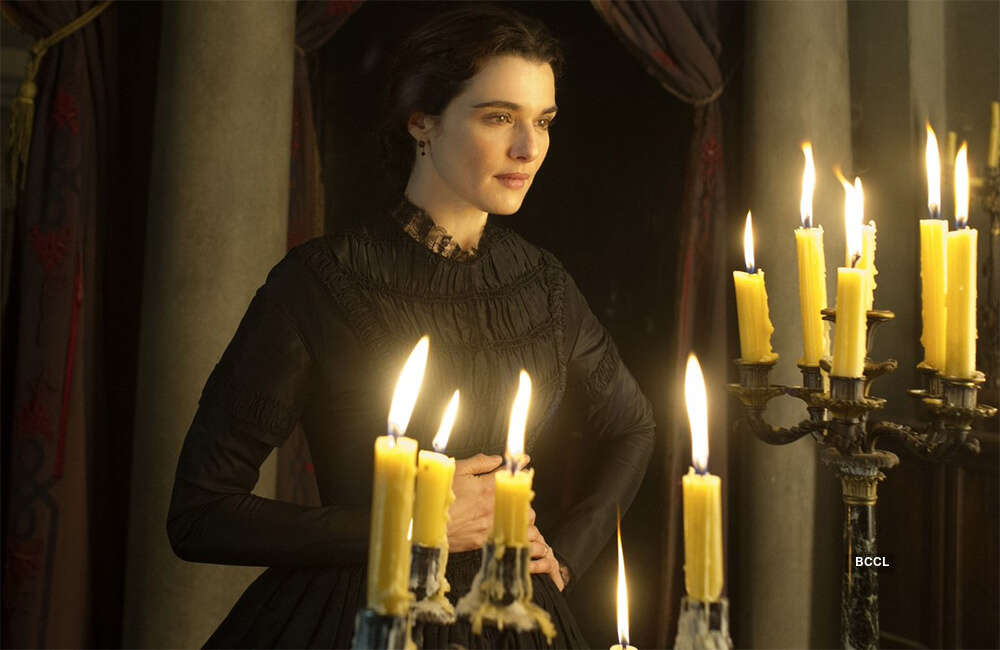 A still from My Cousin Rachel