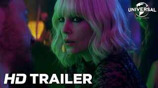 Official Trailer 2 Atomic Blonde