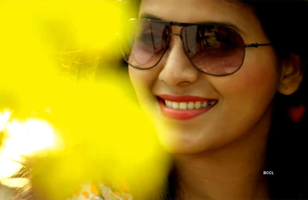 A still from Chitrangada
