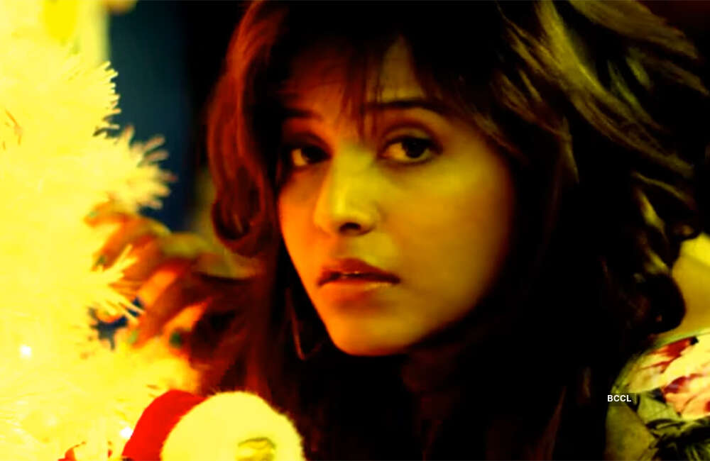 A still from Chitrangada