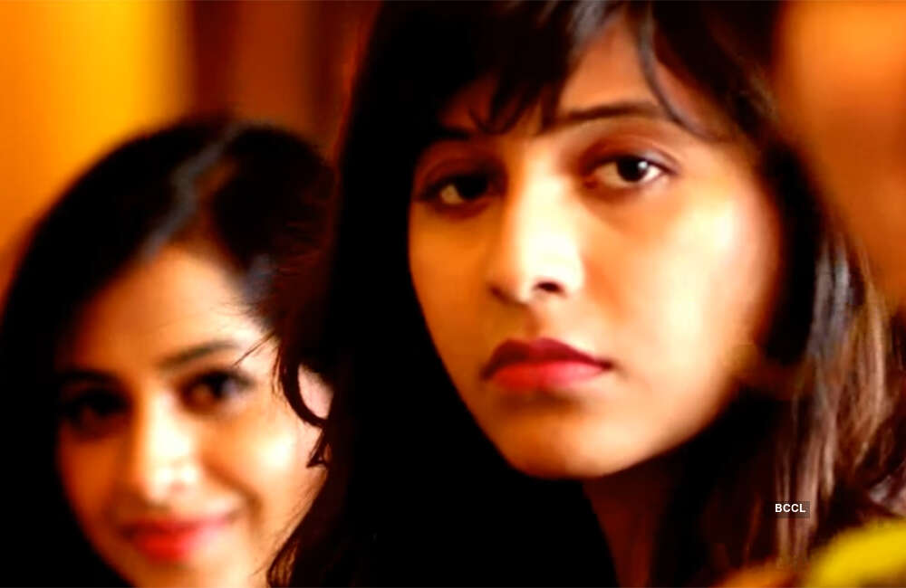 A still from Chitrangada