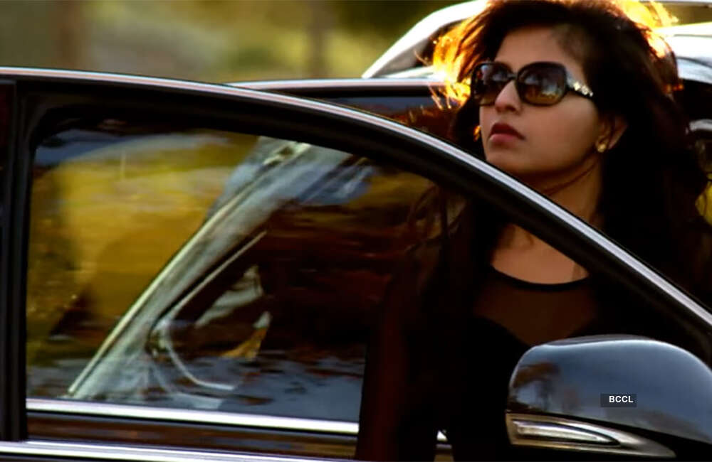 A still from Chitrangada