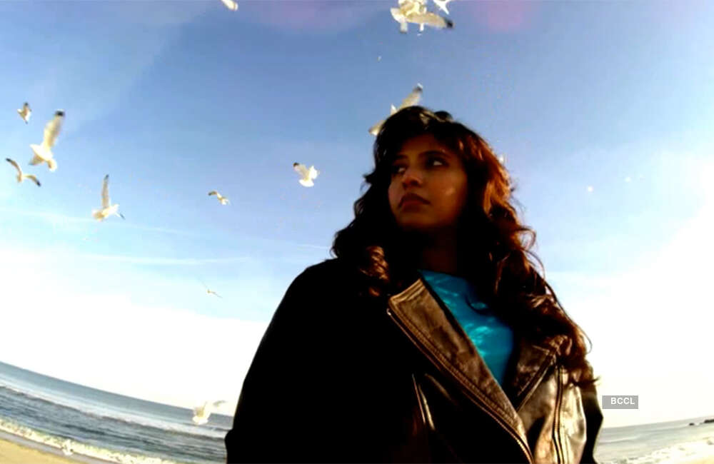 A still from Chitrangada