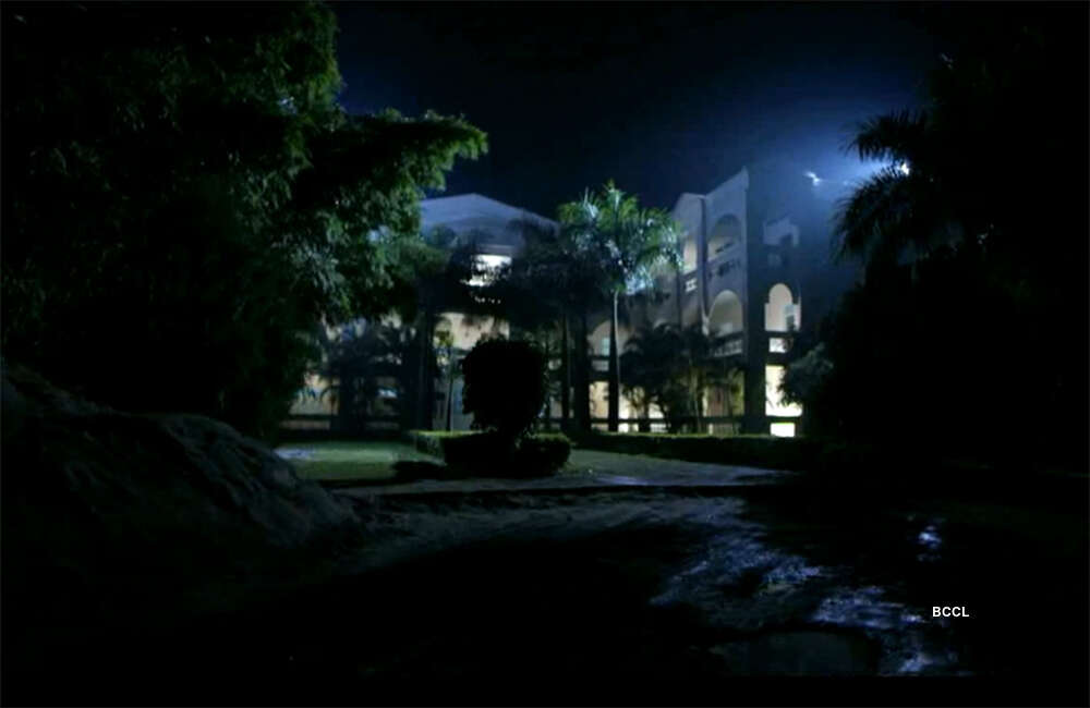 A still from Chitrangada