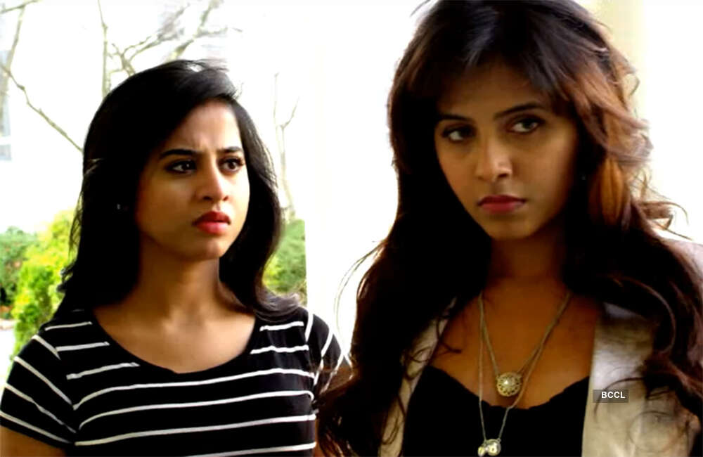 A still from Chitrangada