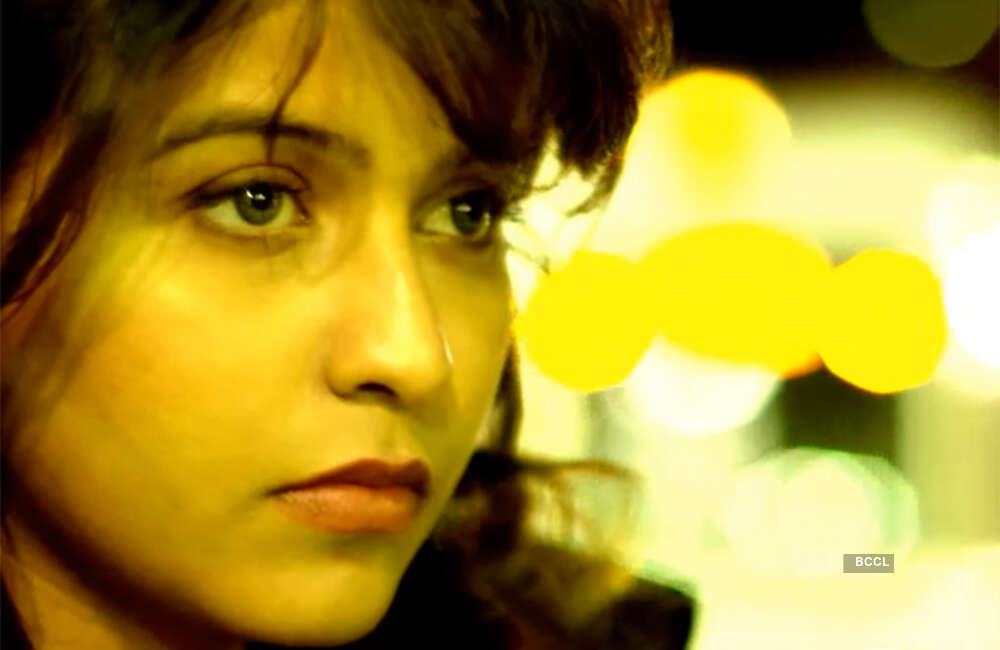 A still from Chitrangada