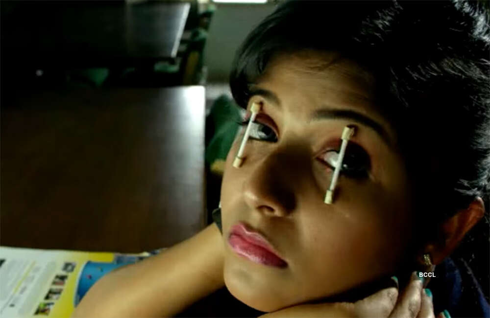 A still from Chitrangada