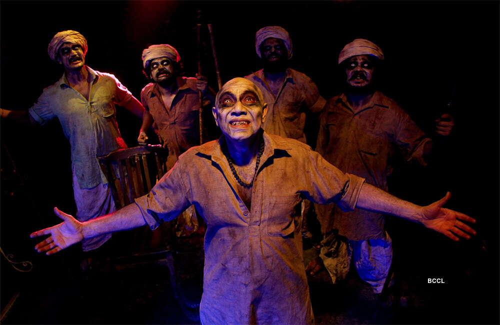 A still from Jackson Durai