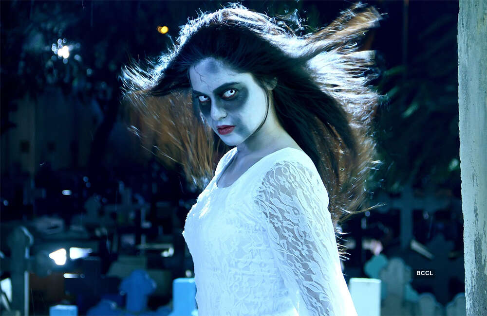 A still from Jackson Durai