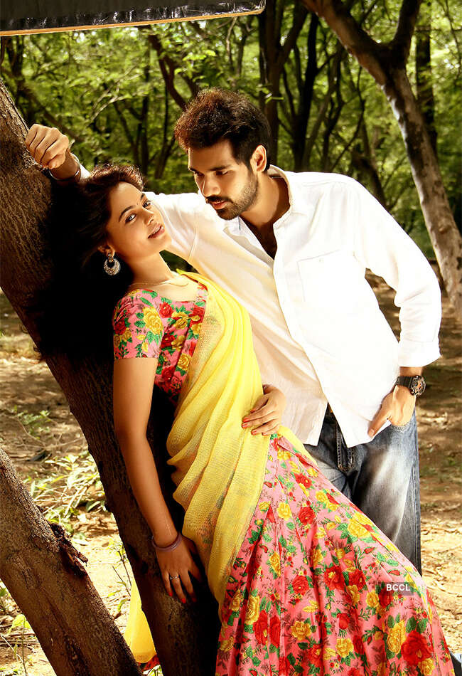 A still from Jackson Durai