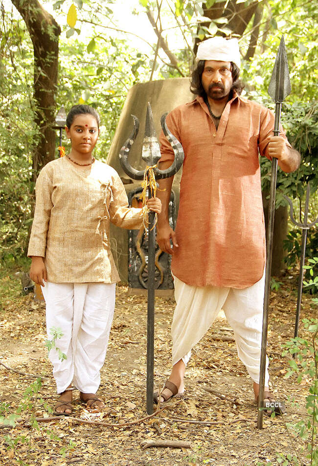 A still from Jackson Durai