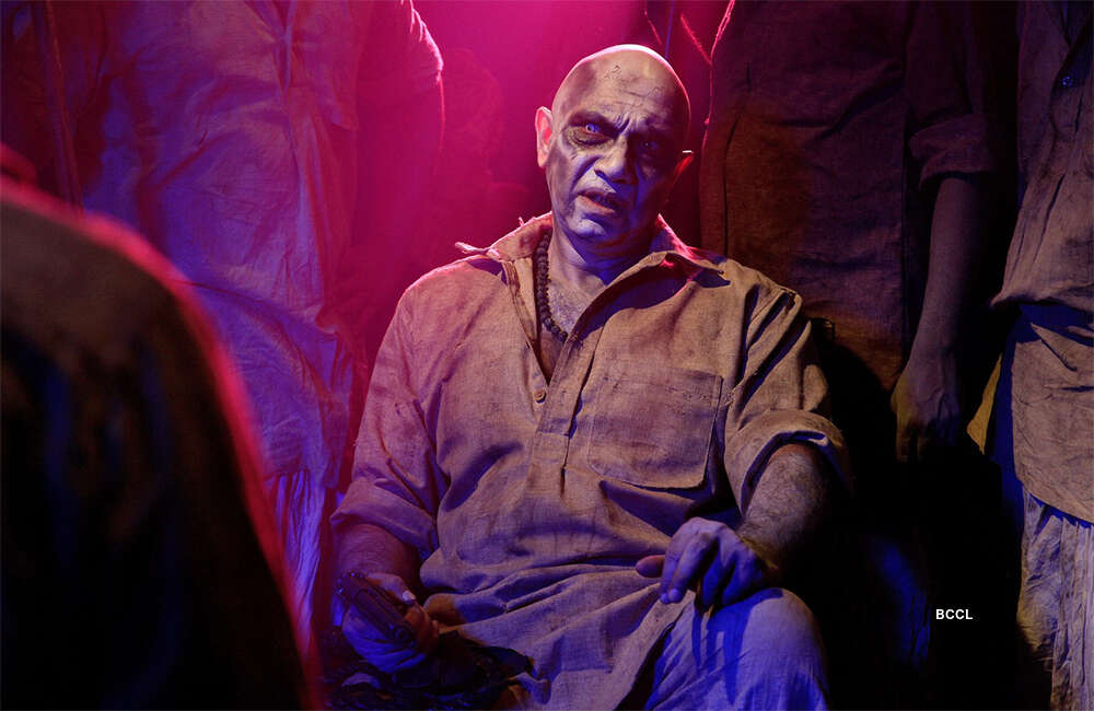 A still from Jackson Durai