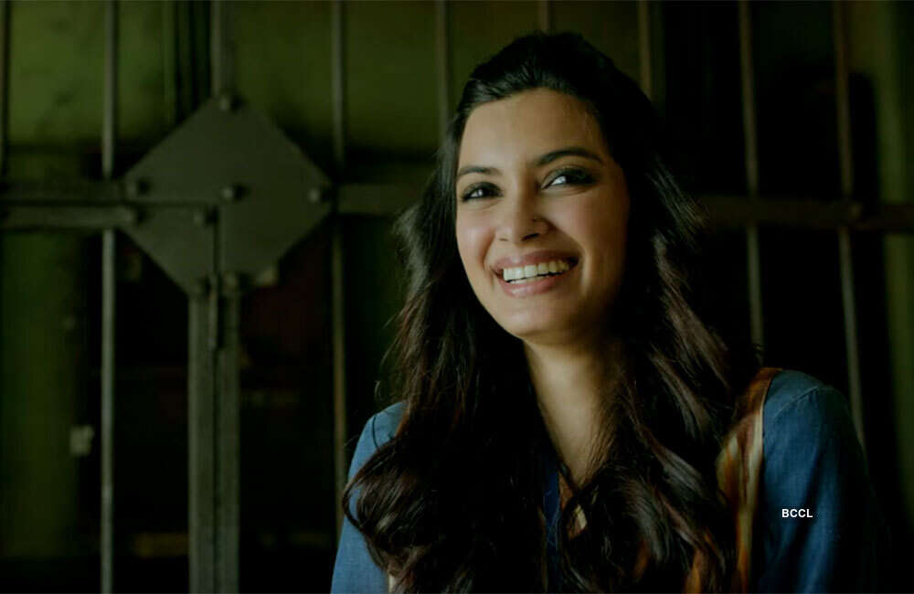 A still from Lucknow Central